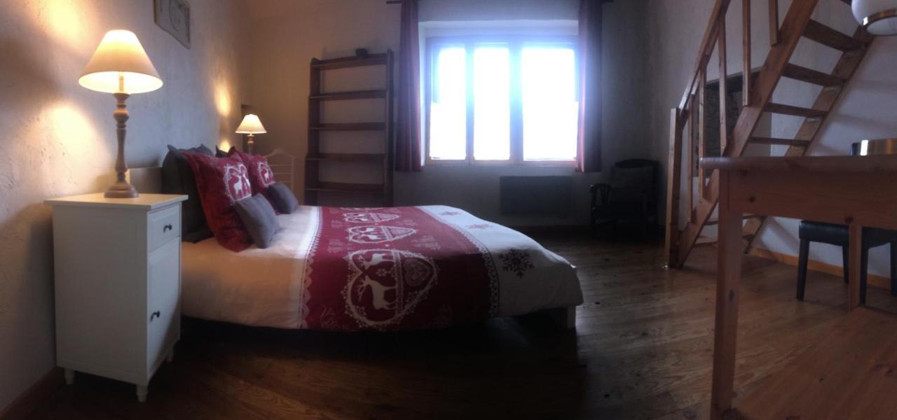 Les Granges D'ignaux Bed & Breakfast