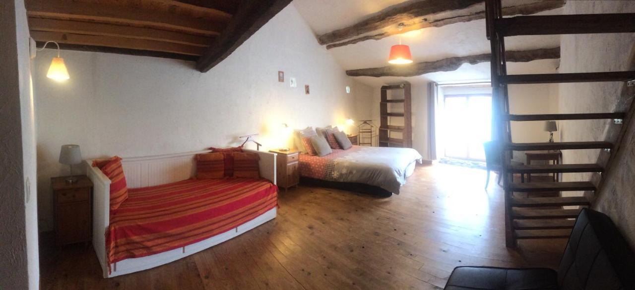 Les Granges D'ignaux Bed & Breakfast Ignaux